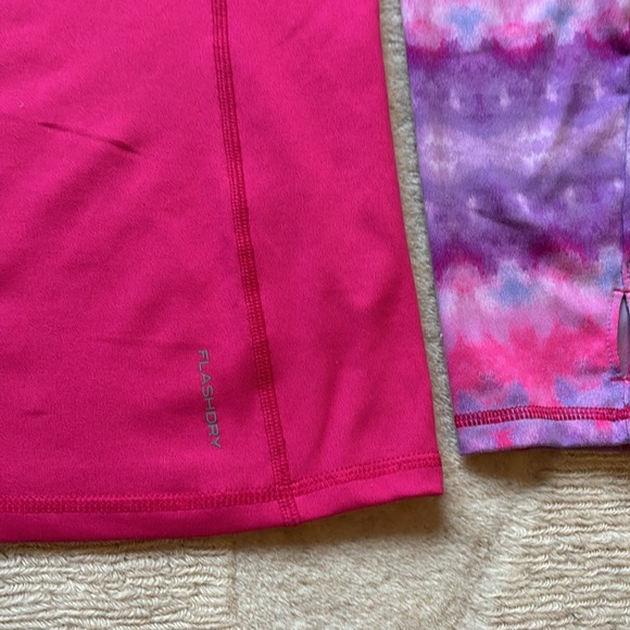 Northface Quarter Zip Size Large - Picture 8 of 8